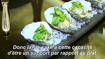 Le saké japonais à la conquête du pays du vin