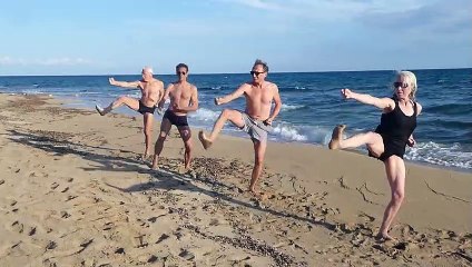 Maruggio 2019 - Kata : Kwanku Daï