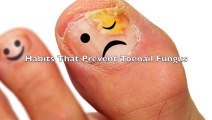 Habits that Prevent Fungal Nail Infections