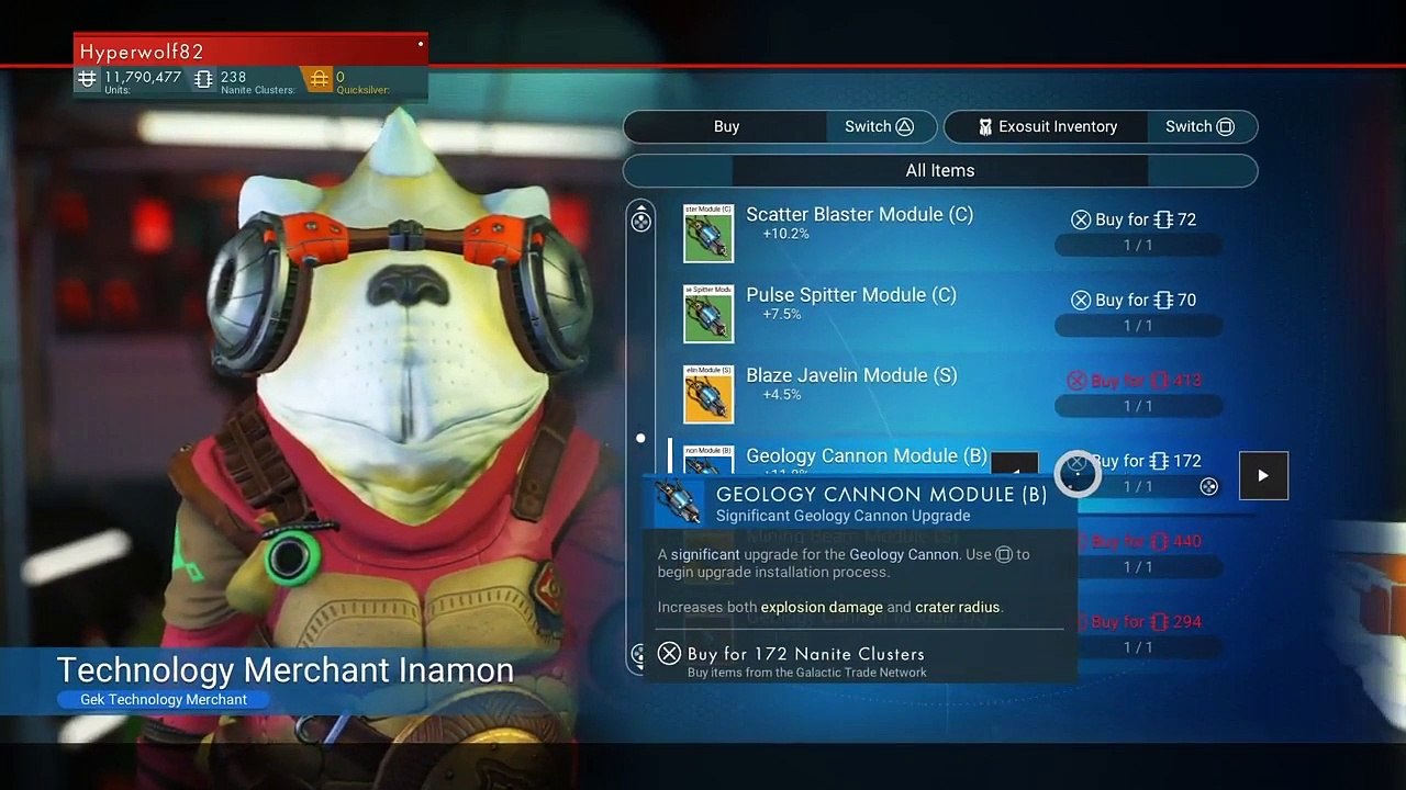 How to Get Easy Money Early in No Man's Sky