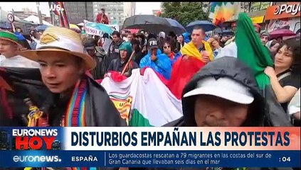 Euronews Hoy | Las noticias del lunes 22 de noviembre de 2019