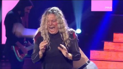 Ana Kokic i Keba - Duel (TLZP 2019)