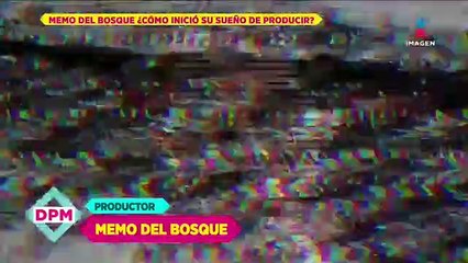 Mónica Noguera entrevista por primera vez a su exesposo Memo del Bosque