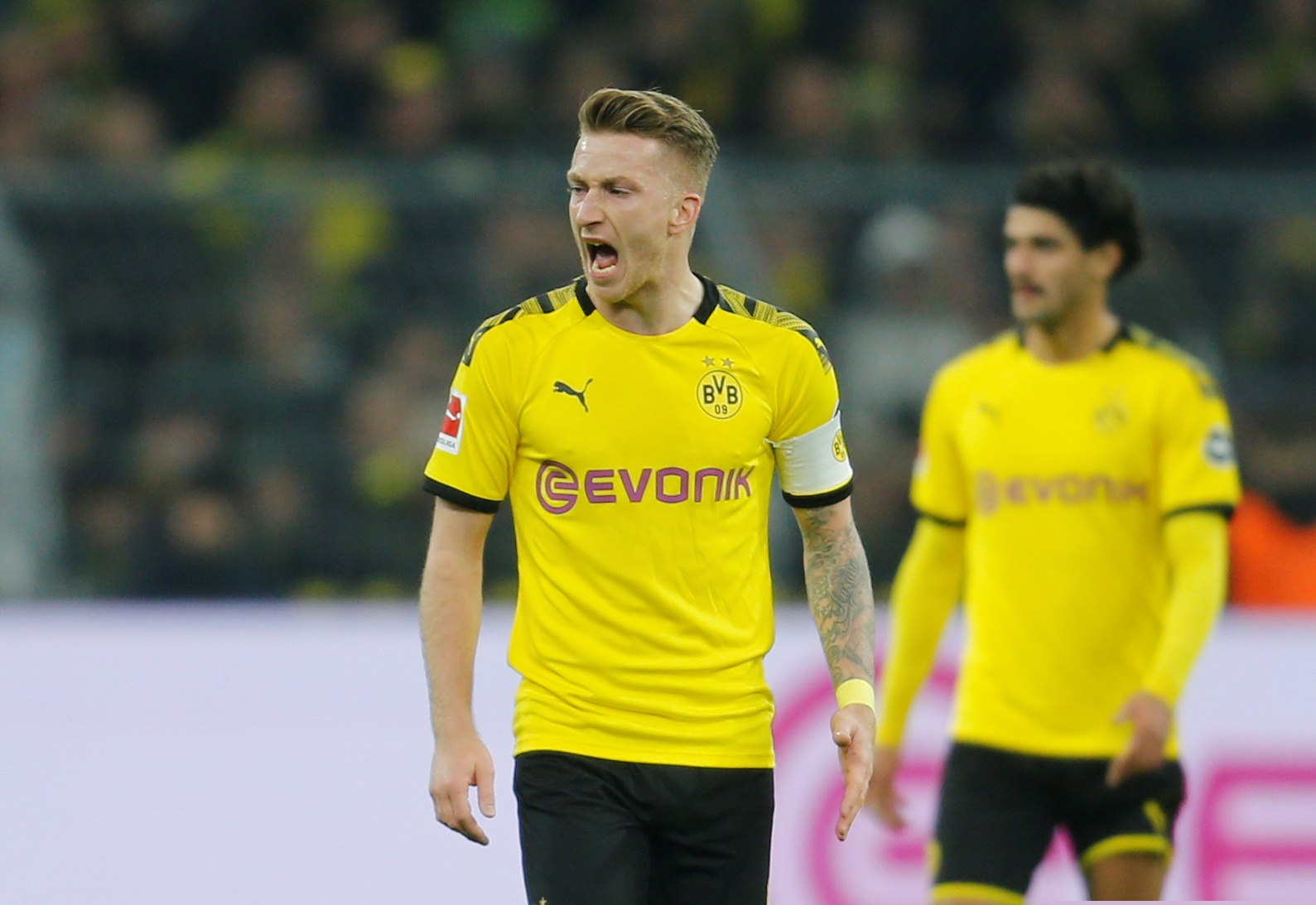 Bundesliga : Le Borussia évite la catastrophe !