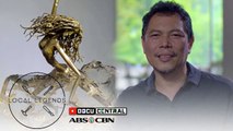 Brass Sculpture | Local Legends