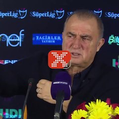 Terim: "Bundan sonra kimsenin geçmişine para yatırmayacağız"