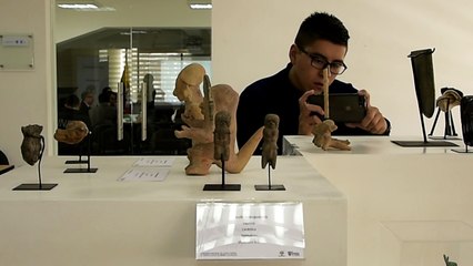 Arqueologia repatriada