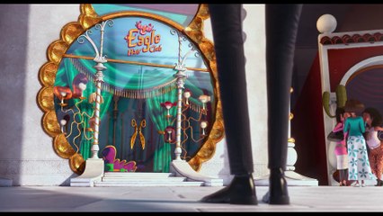 Despicable Me 2 movie clip - Gru Gets A Wig