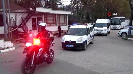 Bursa'da 250 polisle 'huzur' uygulaması