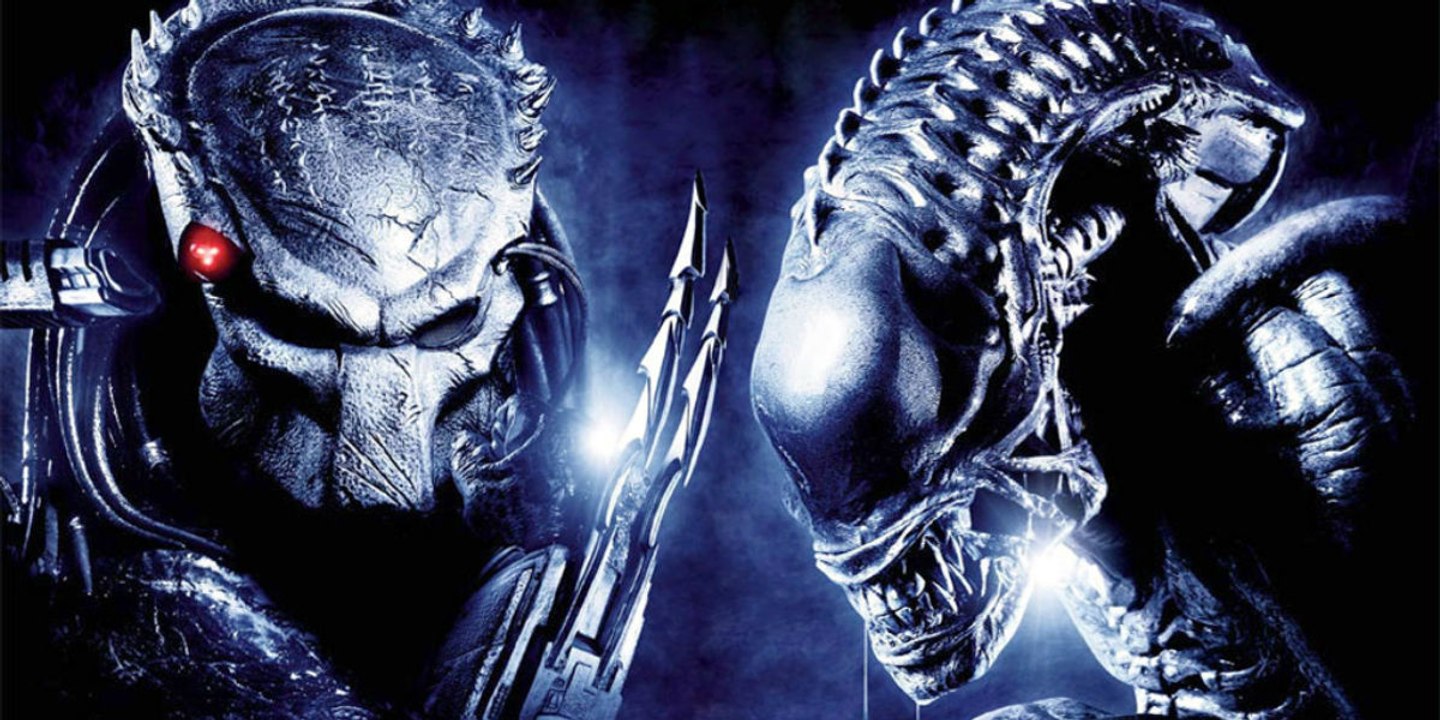 Alien vs. Predator movie (2004)