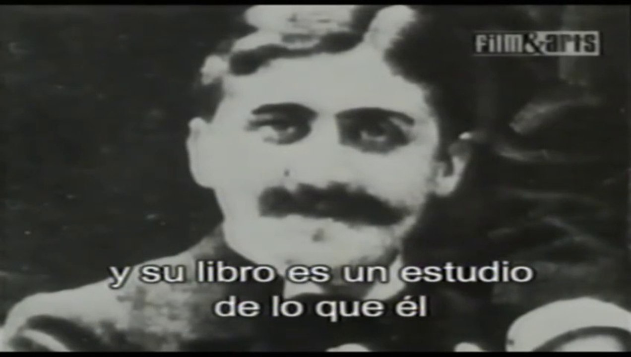 Biografía Marcel Proust