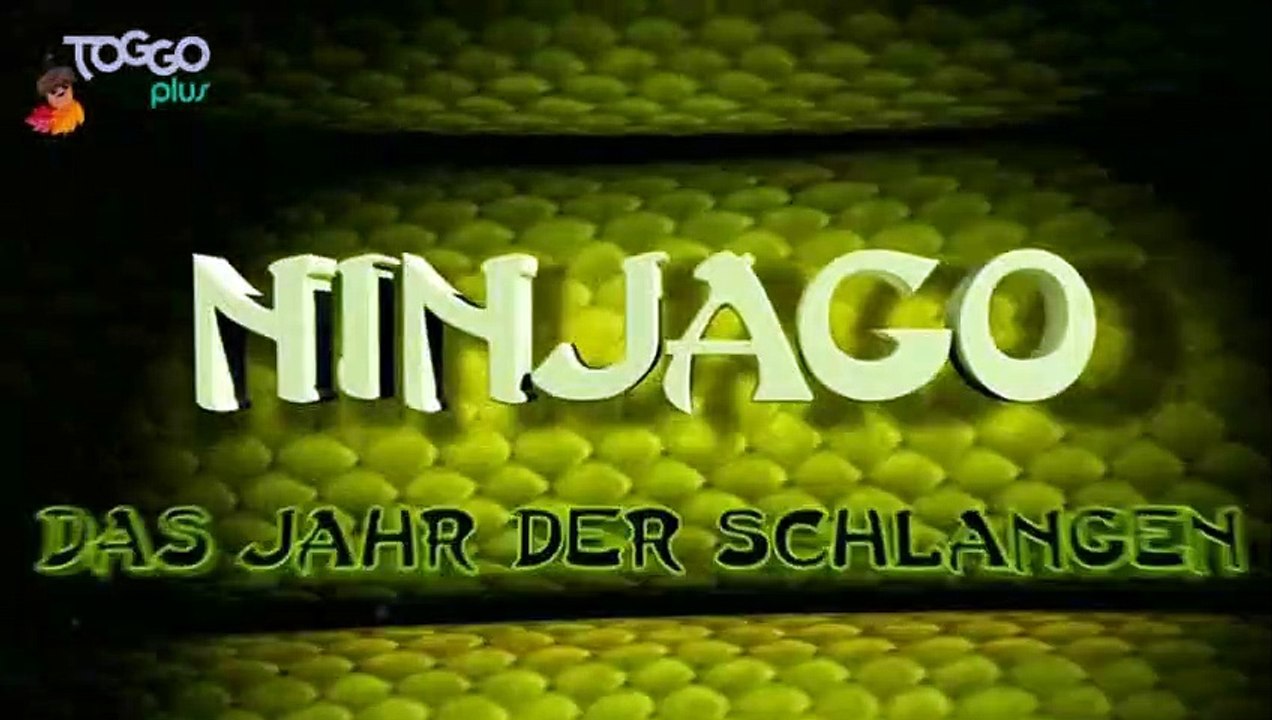 Ninjago Das Jahr Der Schlangen Intro