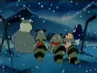 The Raccoons On Ice