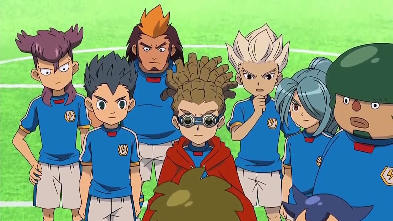 [VF] Inazuma Eleven 82 - "Une tactique imparable ! La zone de pressing parfait !"