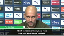 Lampard at Chelsea is perfect for English football - Guardiola
