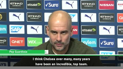 Lampard at Chelsea is perfect for English football - Guardiola
