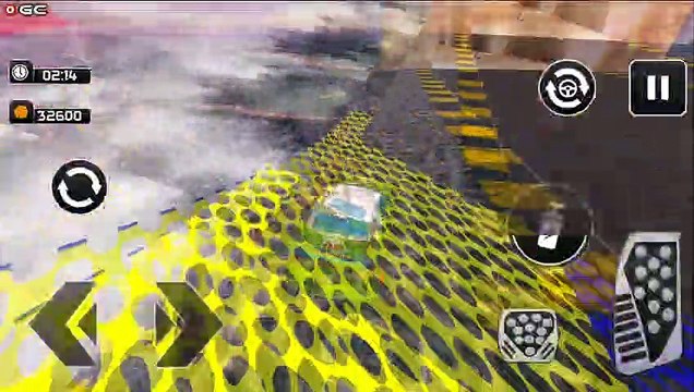 GT Racing Car Stunts Driver - Extreme GT Racing Simulator - Android GamePlay