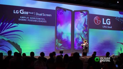 Hands On - LG G8X ThinQ