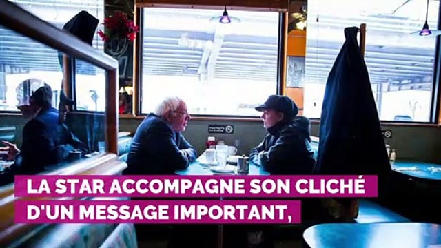 Susan Sarandon blessée au visage partage une impressionnante photo après une chute