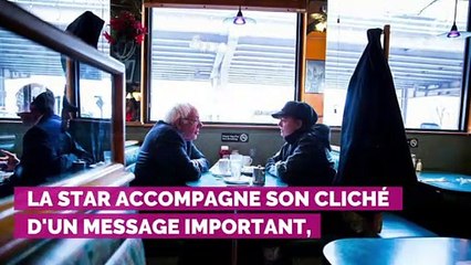 Susan Sarandon blessée au visage partage une impressionnante photo après une chute