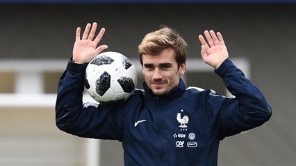 Antoine Griezmann: el principito francés