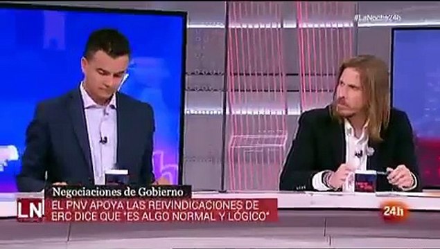 Figaredo José M: PSOE y Podemos necesitan sí o sí el acuerdo porque están perdiendo votos, la debacle está garantizada en otras elecciones