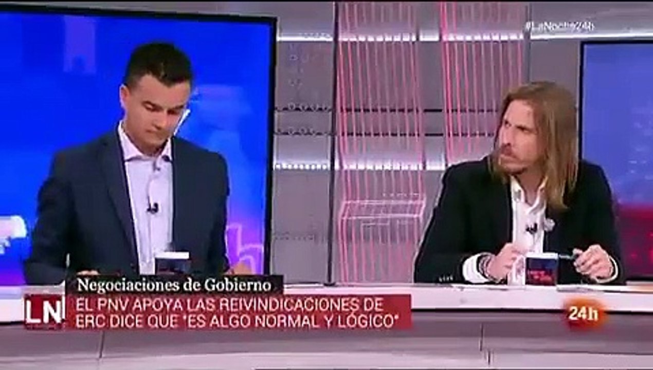 Figaredo José M:  "PSOE y Podemos necesitan sí o sí el acuerdo porque están perdiendo votos, la debacle está garantizada en otras elecciones"