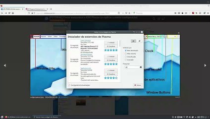 KDE PLASMA | Configuração e Personalização