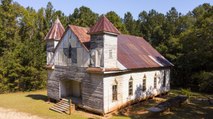 The Historic Sites Named to Georgia’s Top 10 “Places in Peril” List