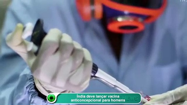 Índia deve lançar vacina anticoncepcional para homens