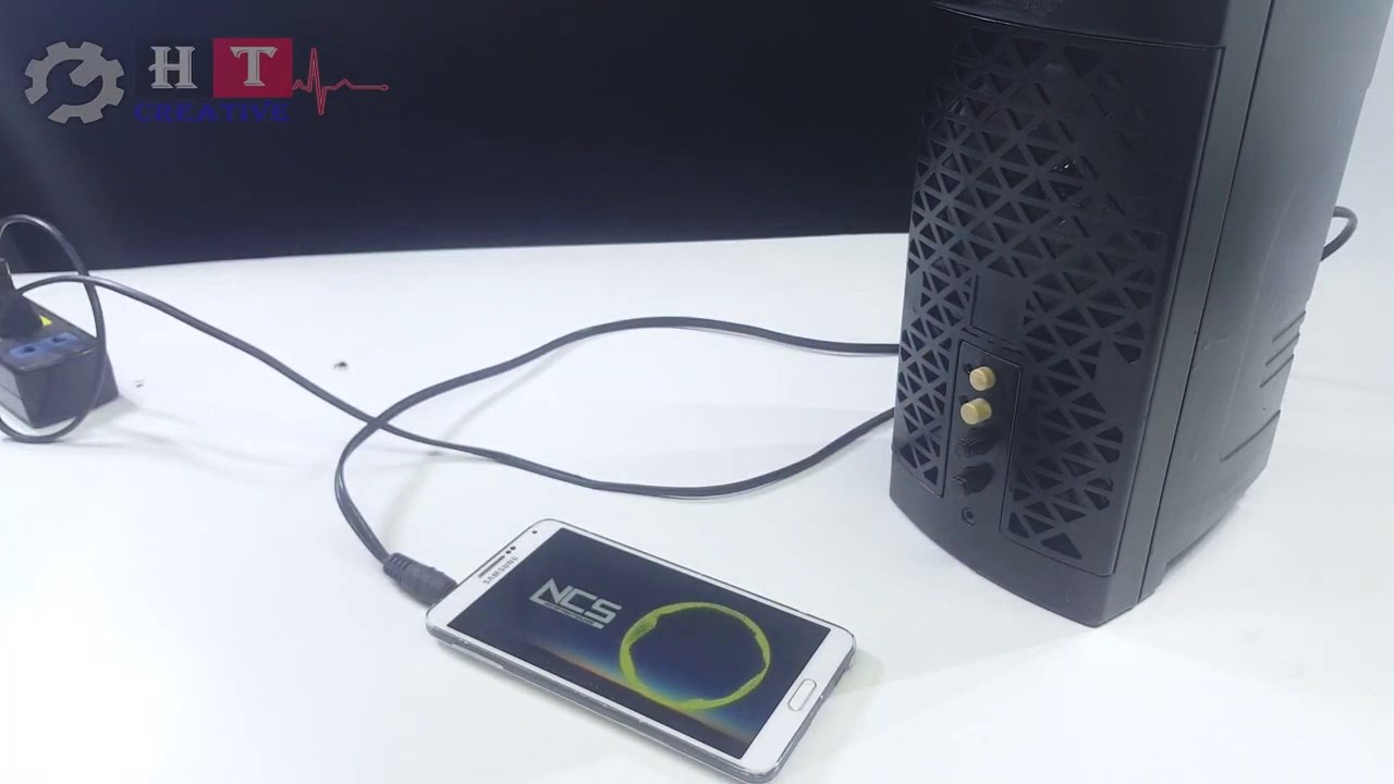 Try to RESTORATION the Old Speaker