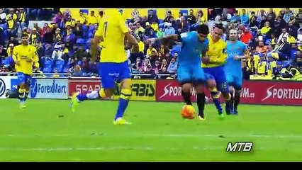 Luis Suárez: los goles y el talento de un canibal del fútbol