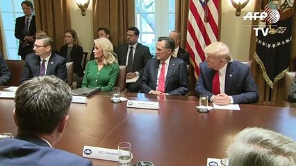 Trump contra proibição