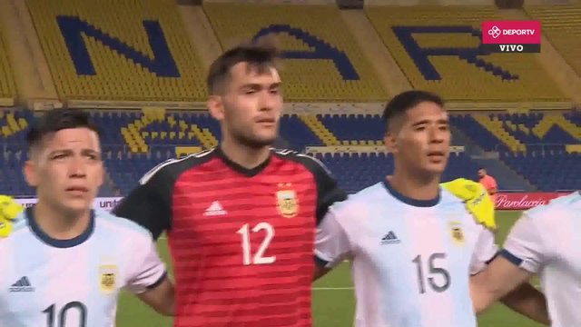 Argentina vs Islas Canarias Goles y mejores jugadas Amistoso
