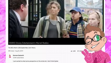 Avengers Symbolism In Spider-Man Far From Home