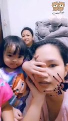 แมงมุมไต่หน้า snapchat filter