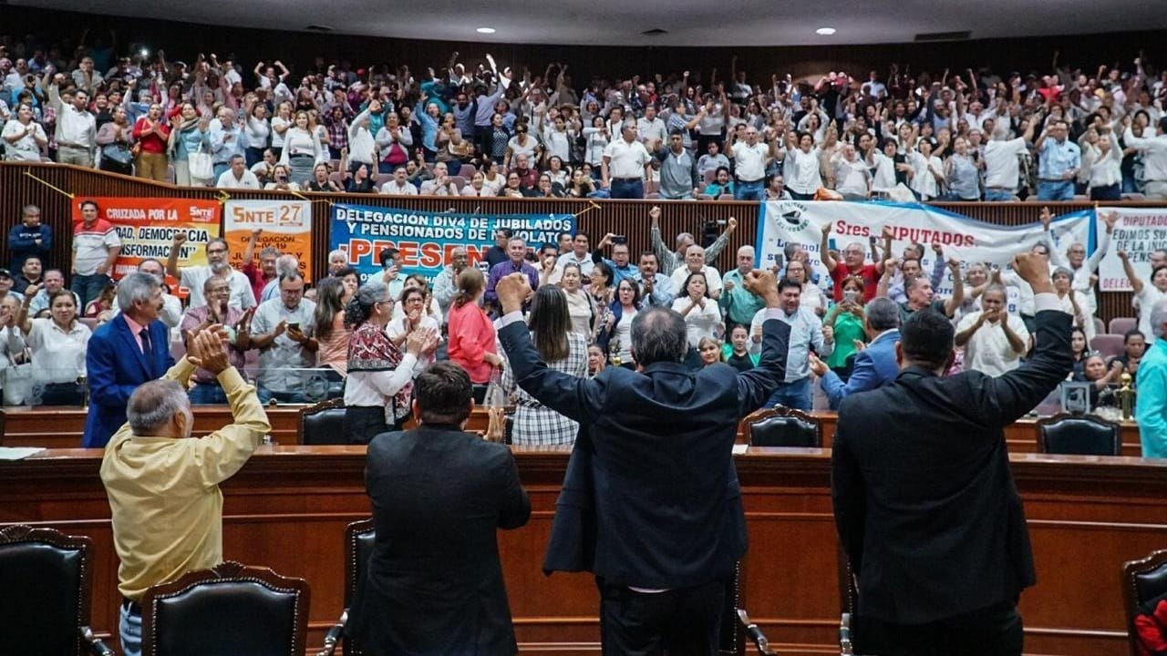 Elevarán aguinaldo a pensionados en Sinaloa