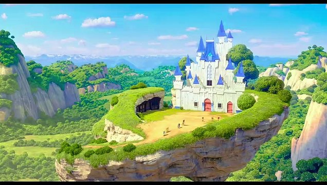 Zapatos Rojos y los siete enanos Película