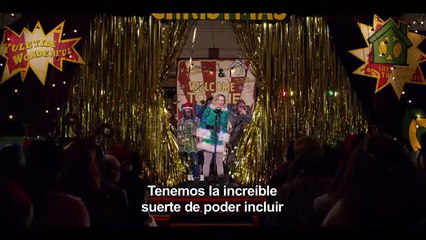 LAST CHRISTMAS Película  - George Michael