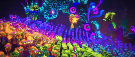 Trolls 2 World Tour Película