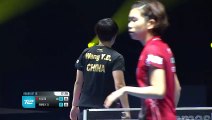 Hitomi Sato vs Wang Yidi | T2 Diamond 2019 Singapore (R16)