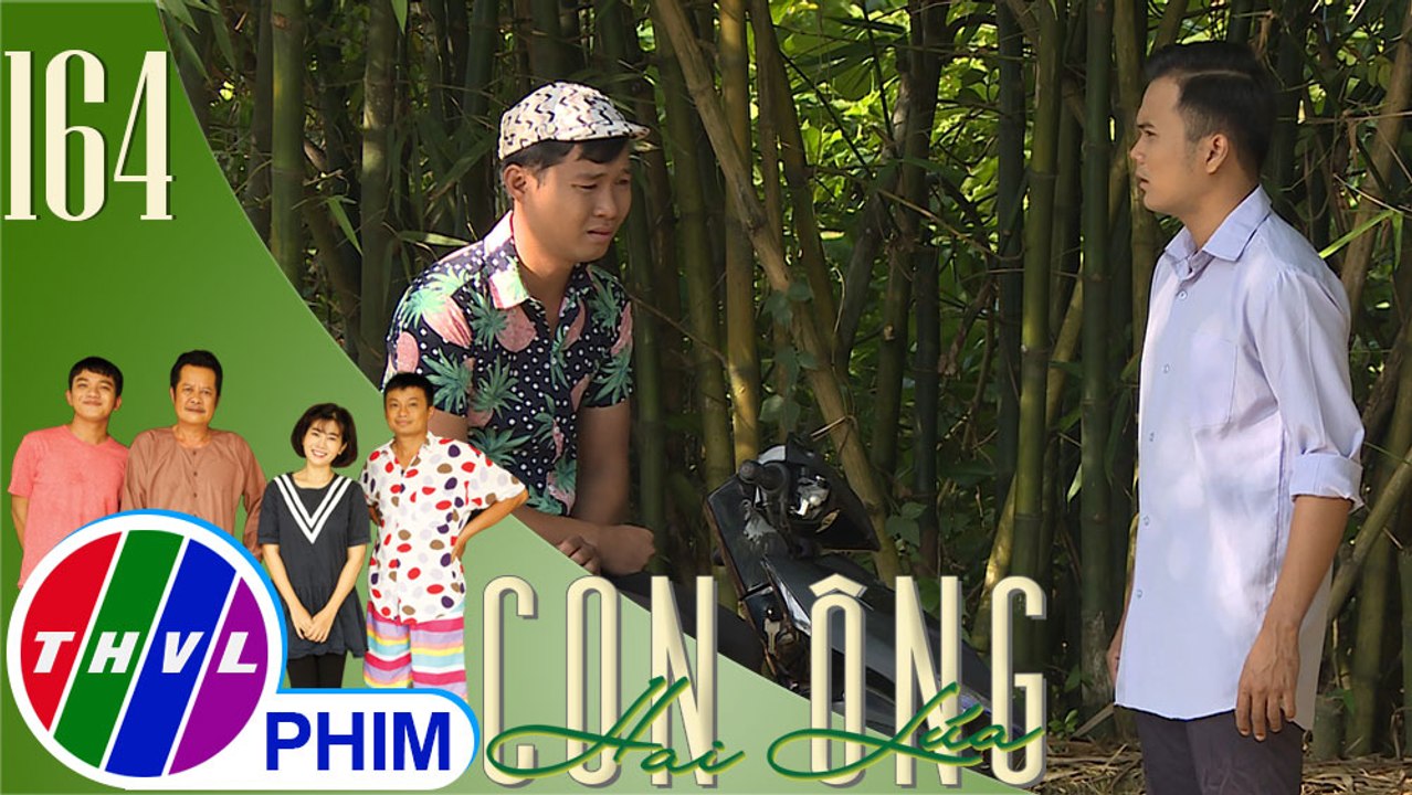 Con ông Hai Lúa - Tập 164[3]: Ba Lít rầu rĩ kể cho Tèo nghe chuyện mình bị công an theo dõi