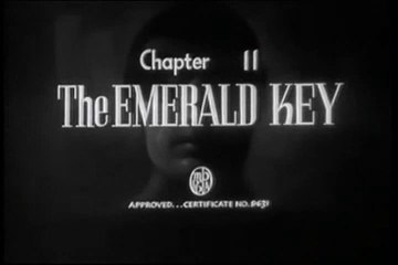 THE PHANTOM: CHAPTER 11: THE EMERALD KEYS