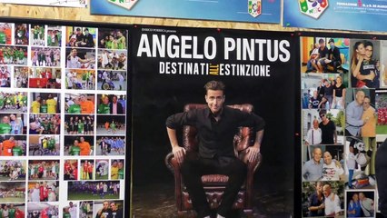 Inaugurazione sedee. Nazionale Italiana Comici