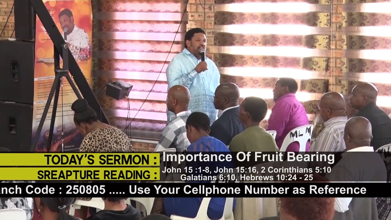 STV 10 NOV 2019 - MOUNTAIN OF THE LORD MINISTRIES