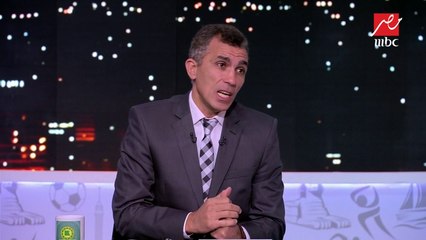 أسامة نبيه: ربنا يُعوض كابتن شوقي غريب.. والكأس حصلنا عليه عن جدارة