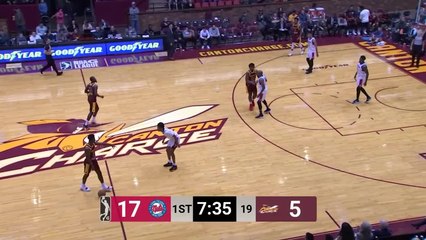 Tyler Cook (16 points) Highlights vs. Long Island Nets