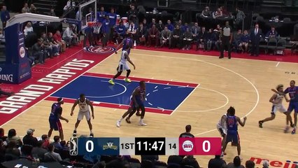 Louis King (16 points) Highlights vs. Fort Wayne Mad Ants