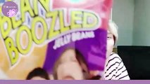 [ENG SUB] The Boyz Sunwoo, Jacob and ChangMin Trying Bean Boozled (Bad Taste Candy)