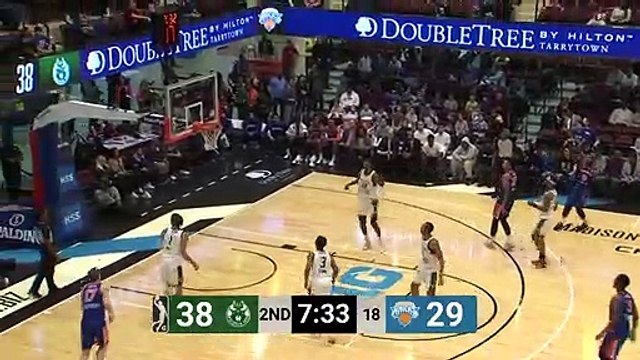 Ivan Rabb Posts 13 points & 10 rebounds vs. Wisconsin Herd